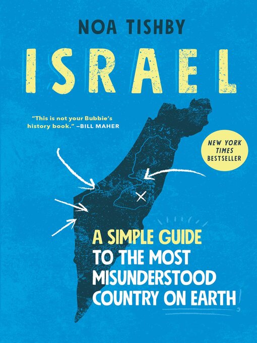 Title details for Israel by Noa Tishby - Available